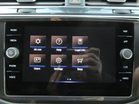 USED 2021 21 VOLKSWAGEN TIGUAN 1.5 TSI R-Line 5d DSG 150 S/S SAT NAV, VIRTUAL COCKPIT, HEATED FRONT SEATS & STEERING WHEEL, APP-CONNECT FOR APPLE CARPLAY / ANDROID AUTO, DSG AUTOMATIC GEARBOX, ADAPTIVE CRUISE CONTROL, LANE ASSIST, DAB RADIO, BLUETOOTH, RONT & REAR PARKING SENSORS WITH DISPLAY, PARK ASSIST, 20 INCH ALLOY WHEELS, PART LEATHER INTERIOR, ELECTRIC FOLDING MIRRORS, KEYLESS ENTRY & START, ADJUSTABLE DRIVING MODES, LEATHER TIPTRONIC FLAT BOTTOM MFSW, 1 OWNER FROM NEW, SERVICE HISTORY