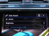 USED 2021 21 VOLKSWAGEN TIGUAN 1.5 TSI R-Line 5d DSG 150 S/S SAT NAV, VIRTUAL COCKPIT, HEATED FRONT SEATS & STEERING WHEEL, APP-CONNECT FOR APPLE CARPLAY / ANDROID AUTO, DSG AUTOMATIC GEARBOX, ADAPTIVE CRUISE CONTROL, LANE ASSIST, DAB RADIO, BLUETOOTH, RONT & REAR PARKING SENSORS WITH DISPLAY, PARK ASSIST, 20 INCH ALLOY WHEELS, PART LEATHER INTERIOR, ELECTRIC FOLDING MIRRORS, KEYLESS ENTRY & START, ADJUSTABLE DRIVING MODES, LEATHER TIPTRONIC FLAT BOTTOM MFSW, 1 OWNER FROM NEW, SERVICE HISTORY