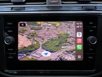 USED 2021 21 VOLKSWAGEN TIGUAN 1.5 TSI R-Line 5d DSG 150 S/S SAT NAV, VIRTUAL COCKPIT, HEATED FRONT SEATS & STEERING WHEEL, APP-CONNECT FOR APPLE CARPLAY / ANDROID AUTO, DSG AUTOMATIC GEARBOX, ADAPTIVE CRUISE CONTROL, LANE ASSIST, DAB RADIO, BLUETOOTH, RONT & REAR PARKING SENSORS WITH DISPLAY, PARK ASSIST, 20 INCH ALLOY WHEELS, PART LEATHER INTERIOR, ELECTRIC FOLDING MIRRORS, KEYLESS ENTRY & START, ADJUSTABLE DRIVING MODES, LEATHER TIPTRONIC FLAT BOTTOM MFSW, 1 OWNER FROM NEW, SERVICE HISTORY