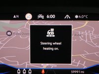 USED 2021 21 VOLKSWAGEN TIGUAN 1.5 TSI R-Line 5d DSG 150 S/S SAT NAV, VIRTUAL COCKPIT, HEATED FRONT SEATS & STEERING WHEEL, APP-CONNECT FOR APPLE CARPLAY / ANDROID AUTO, DSG AUTOMATIC GEARBOX, ADAPTIVE CRUISE CONTROL, LANE ASSIST, DAB RADIO, BLUETOOTH, RONT & REAR PARKING SENSORS WITH DISPLAY, PARK ASSIST, 20 INCH ALLOY WHEELS, PART LEATHER INTERIOR, ELECTRIC FOLDING MIRRORS, KEYLESS ENTRY & START, ADJUSTABLE DRIVING MODES, LEATHER TIPTRONIC FLAT BOTTOM MFSW, 1 OWNER FROM NEW, SERVICE HISTORY