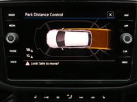 USED 2021 21 VOLKSWAGEN TIGUAN 1.5 TSI R-Line 5d DSG 150 S/S SAT NAV, VIRTUAL COCKPIT, HEATED FRONT SEATS & STEERING WHEEL, APP-CONNECT FOR APPLE CARPLAY / ANDROID AUTO, DSG AUTOMATIC GEARBOX, ADAPTIVE CRUISE CONTROL, LANE ASSIST, DAB RADIO, BLUETOOTH, RONT & REAR PARKING SENSORS WITH DISPLAY, PARK ASSIST, 20 INCH ALLOY WHEELS, PART LEATHER INTERIOR, ELECTRIC FOLDING MIRRORS, KEYLESS ENTRY & START, ADJUSTABLE DRIVING MODES, LEATHER TIPTRONIC FLAT BOTTOM MFSW, 1 OWNER FROM NEW, SERVICE HISTORY