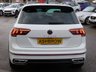 USED 2021 21 VOLKSWAGEN TIGUAN 1.5 TSI R-Line 5d DSG 150 S/S SAT NAV, VIRTUAL COCKPIT, HEATED FRONT SEATS & STEERING WHEEL, APP-CONNECT FOR APPLE CARPLAY / ANDROID AUTO, DSG AUTOMATIC GEARBOX, ADAPTIVE CRUISE CONTROL, LANE ASSIST, DAB RADIO, BLUETOOTH, RONT & REAR PARKING SENSORS WITH DISPLAY, PARK ASSIST, 20 INCH ALLOY WHEELS, PART LEATHER INTERIOR, ELECTRIC FOLDING MIRRORS, KEYLESS ENTRY & START, ADJUSTABLE DRIVING MODES, LEATHER TIPTRONIC FLAT BOTTOM MFSW, 1 OWNER FROM NEW, SERVICE HISTORY