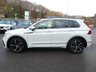USED 2021 21 VOLKSWAGEN TIGUAN 1.5 TSI R-Line 5d DSG 150 S/S SAT NAV, VIRTUAL COCKPIT, HEATED FRONT SEATS & STEERING WHEEL, APP-CONNECT FOR APPLE CARPLAY / ANDROID AUTO, DSG AUTOMATIC GEARBOX, ADAPTIVE CRUISE CONTROL, LANE ASSIST, DAB RADIO, BLUETOOTH, RONT & REAR PARKING SENSORS WITH DISPLAY, PARK ASSIST, 20 INCH ALLOY WHEELS, PART LEATHER INTERIOR, ELECTRIC FOLDING MIRRORS, KEYLESS ENTRY & START, ADJUSTABLE DRIVING MODES, LEATHER TIPTRONIC FLAT BOTTOM MFSW, 1 OWNER FROM NEW, SERVICE HISTORY