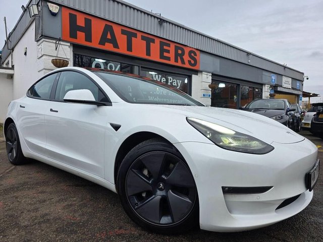 View our TESLA Model 3