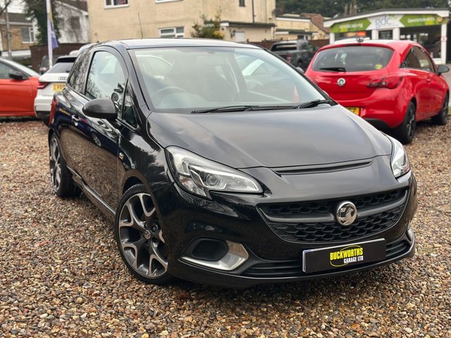 2017 VAUXHALL CORSA 1.6i Turbo VXR Hatchback 3dr Petrol Manual Euro 6 (205 ps) - Photo 2