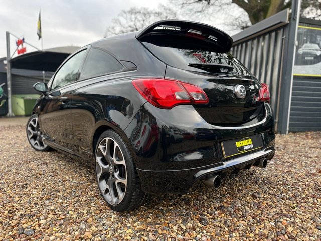 2017 VAUXHALL CORSA 1.6i Turbo VXR Hatchback 3dr Petrol Manual Euro 6 (205 ps) - Photo 4