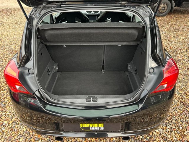 2017 VAUXHALL CORSA 1.6i Turbo VXR Hatchback 3dr Petrol Manual Euro 6 (205 ps) - Photo 5