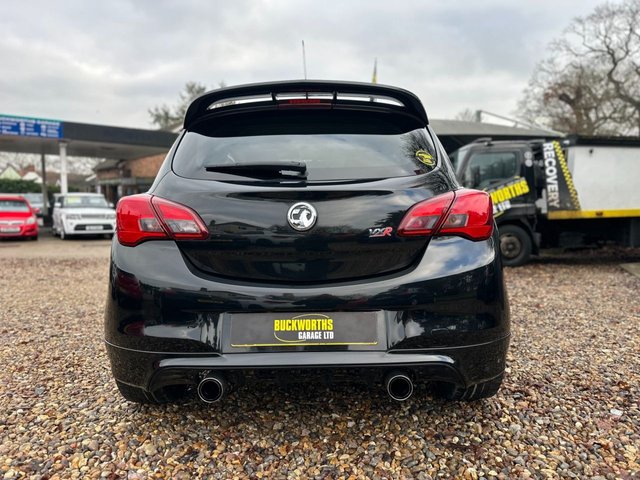 2017 VAUXHALL CORSA 1.6i Turbo VXR Hatchback 3dr Petrol Manual Euro 6 (205 ps) - Photo 6