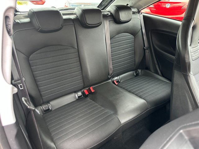 2017 VAUXHALL CORSA 1.6i Turbo VXR Hatchback 3dr Petrol Manual Euro 6 (205 ps) - Photo 8
