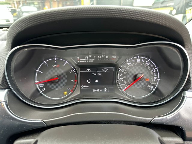 2017 VAUXHALL CORSA 1.6i Turbo VXR Hatchback 3dr Petrol Manual Euro 6 (205 ps) - Photo 11