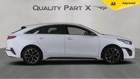 USED 2023 72 KIA PROCEED 1.5 T-GDi GT-Line Shooting Brake DCT Euro 6 (s/s) 5dr SPRING SALE NOW ON, SAVE 100s!