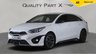 USED 2023 72 KIA PROCEED 1.5 T-GDi GT-Line Shooting Brake DCT Euro 6 (s/s) 5dr SPRING SALE NOW ON, SAVE 100s!