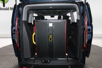USED 2020 20 FORD TOURNEO CUSTOM 2.0 320 EcoBlue Titanium Minibus Double Cab 5dr Diesel Manual L1 Euro 6 (s/s) (130 ps) 