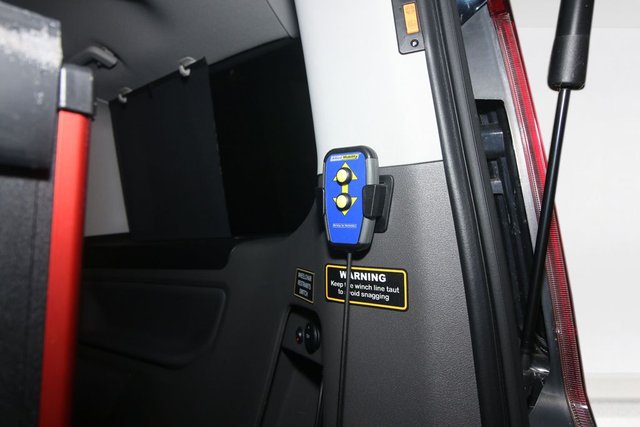 2020 FORD TOURNEO CUSTOM - Photo 10