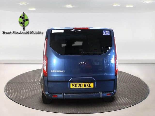 2020 FORD TOURNEO CUSTOM - Photo 5