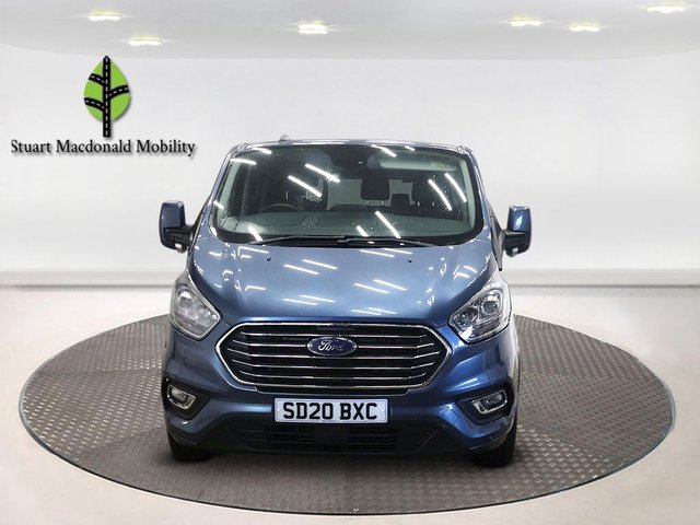 2020 FORD TOURNEO CUSTOM - Photo 2