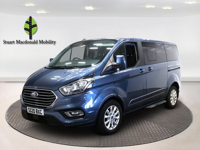 2020 FORD TOURNEO CUSTOM - Photo 11