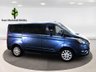 USED 2020 20 FORD TOURNEO CUSTOM 2.0 320 EcoBlue Titanium Minibus Double Cab 5dr Diesel Manual L1 Euro 6 (s/s) (130 ps) 