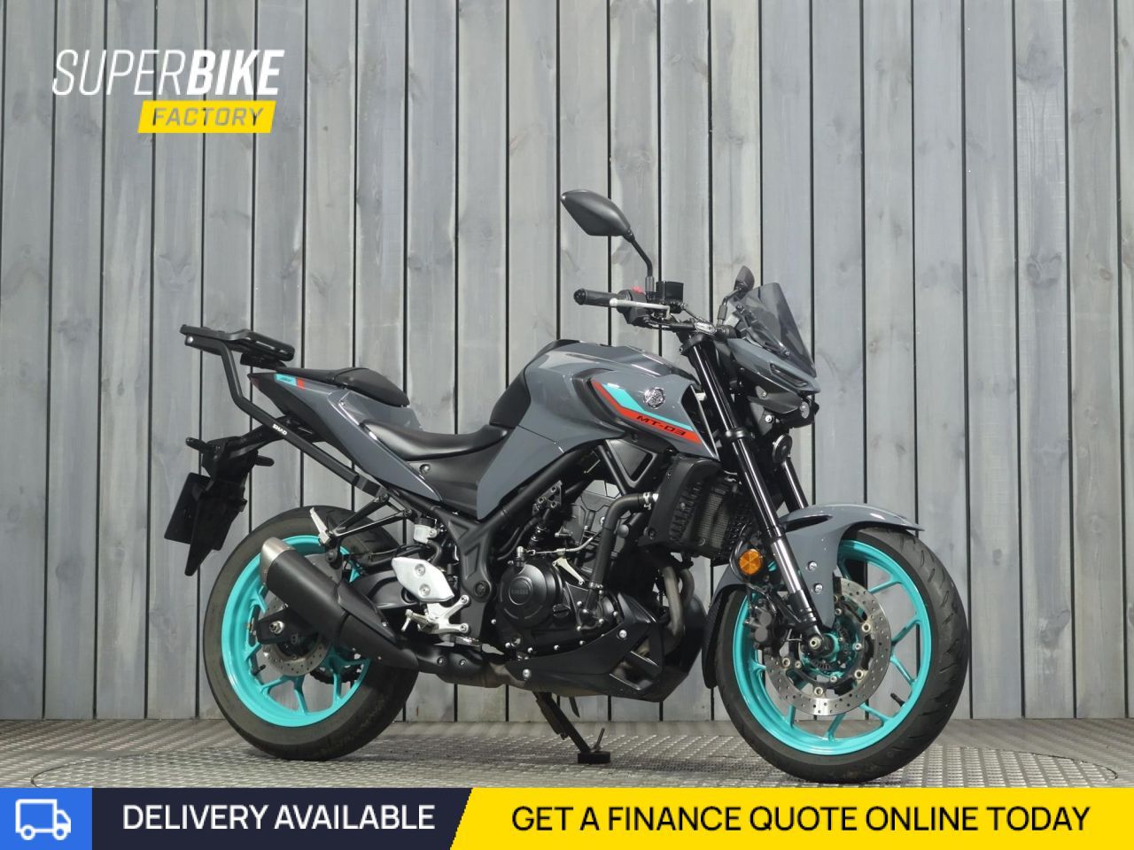 YAMAHA MT-03MT-03
