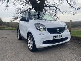 2016 SMART FORTWO