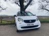 USED 2016 16 SMART FORTWO 1.0 Passion Coupe 2dr Petrol Twinamic Euro 6 (s/s) (71 ps) 