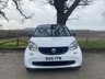 USED 2016 16 SMART FORTWO 1.0 Passion Coupe 2dr Petrol Twinamic Euro 6 (s/s) (71 ps) 