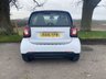 USED 2016 16 SMART FORTWO 1.0 Passion Coupe 2dr Petrol Twinamic Euro 6 (s/s) (71 ps) 