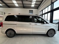 USED 2016 66 MERCEDES-BENZ V-CLASS 2.2 V250d BlueTEC Sport MPV 5dr Diesel G-Tronic+ Euro 6 (s/s) 7 Seat (190 ps) 