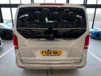 USED 2016 66 MERCEDES-BENZ V-CLASS 2.2 V250d BlueTEC Sport MPV 5dr Diesel G-Tronic+ Euro 6 (s/s) 7 Seat (190 ps) 