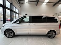 USED 2016 66 MERCEDES-BENZ V-CLASS 2.2 V250d BlueTEC Sport MPV 5dr Diesel G-Tronic+ Euro 6 (s/s) 7 Seat (190 ps) 