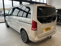 USED 2016 66 MERCEDES-BENZ V-CLASS 2.2 V250d BlueTEC Sport MPV 5dr Diesel G-Tronic+ Euro 6 (s/s) 7 Seat (190 ps) 
