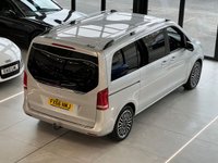 USED 2016 66 MERCEDES-BENZ V-CLASS 2.2 V250d BlueTEC Sport MPV 5dr Diesel G-Tronic+ Euro 6 (s/s) 7 Seat (190 ps) 