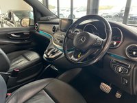 USED 2016 66 MERCEDES-BENZ V-CLASS 2.2 V250d BlueTEC Sport MPV 5dr Diesel G-Tronic+ Euro 6 (s/s) 7 Seat (190 ps) 