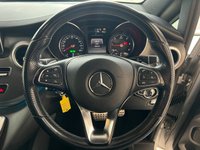 USED 2016 66 MERCEDES-BENZ V-CLASS 2.2 V250d BlueTEC Sport MPV 5dr Diesel G-Tronic+ Euro 6 (s/s) 7 Seat (190 ps) 