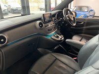USED 2016 66 MERCEDES-BENZ V-CLASS 2.2 V250d BlueTEC Sport MPV 5dr Diesel G-Tronic+ Euro 6 (s/s) 7 Seat (190 ps) 