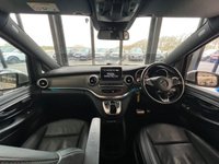 USED 2016 66 MERCEDES-BENZ V-CLASS 2.2 V250d BlueTEC Sport MPV 5dr Diesel G-Tronic+ Euro 6 (s/s) 7 Seat (190 ps) 