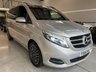 USED 2016 66 MERCEDES-BENZ V-CLASS 2.2 V250d BlueTEC Sport MPV 5dr Diesel G-Tronic+ Euro 6 (s/s) 7 Seat (190 ps) 