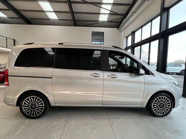 View our MERCEDES-BENZ V-CLASS
