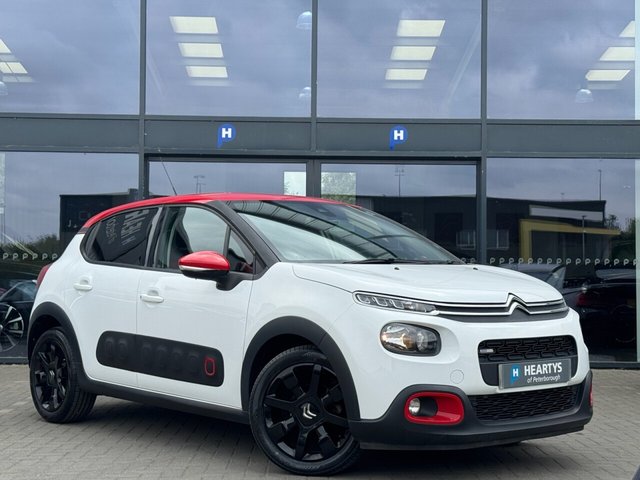 2017 Citroen C3