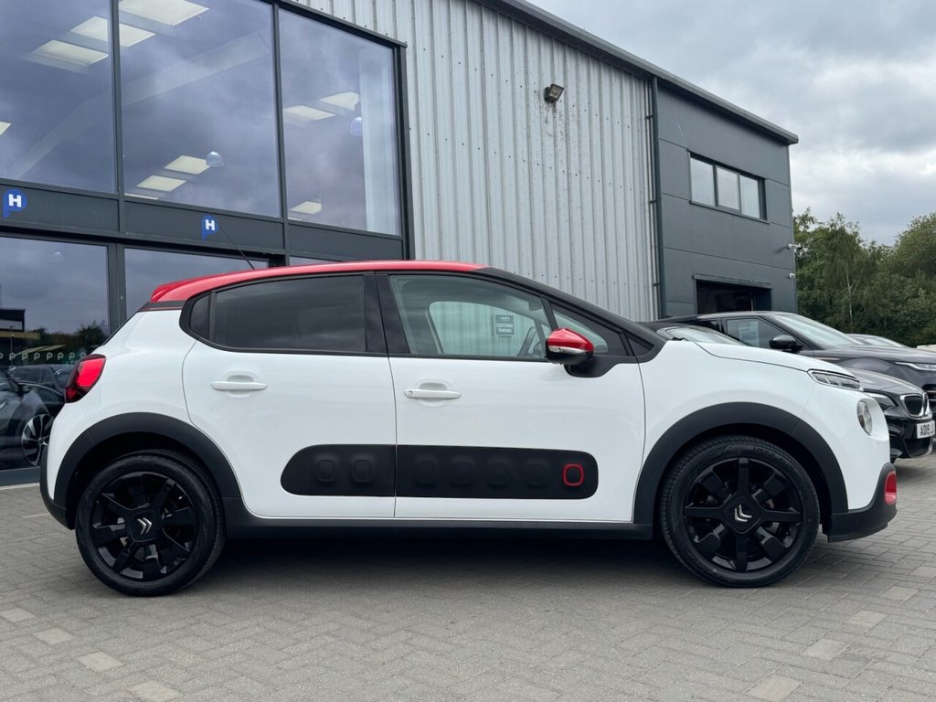 2017 Citroen C3 thumbnail 7
