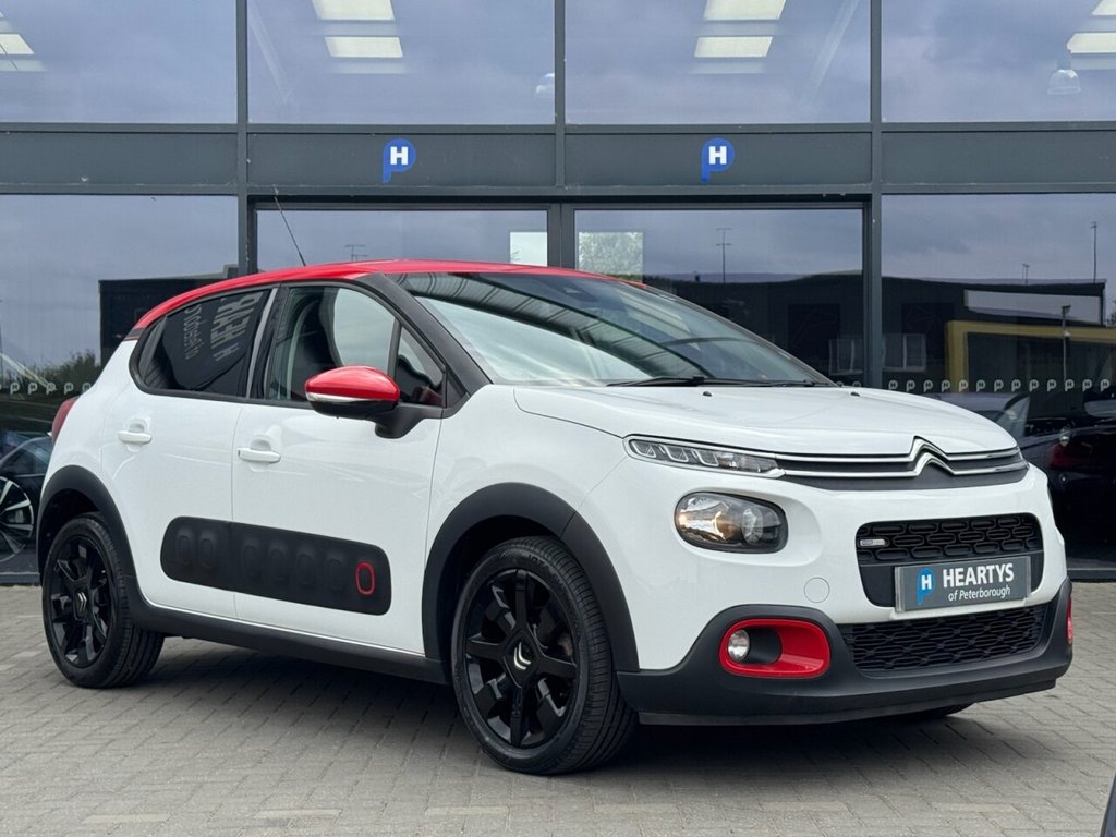 2017 Citroen C3 thumbnail 9