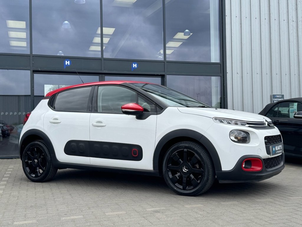 2017 Citroen C3 thumbnail 11