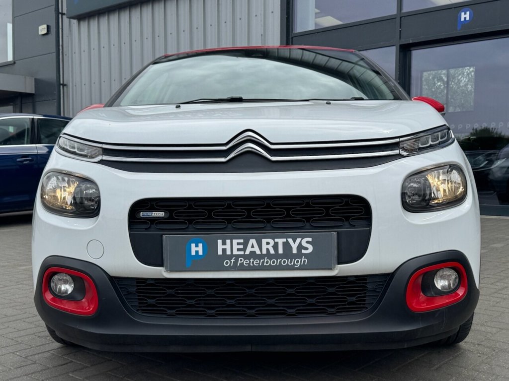 2017 Citroen C3 thumbnail 2