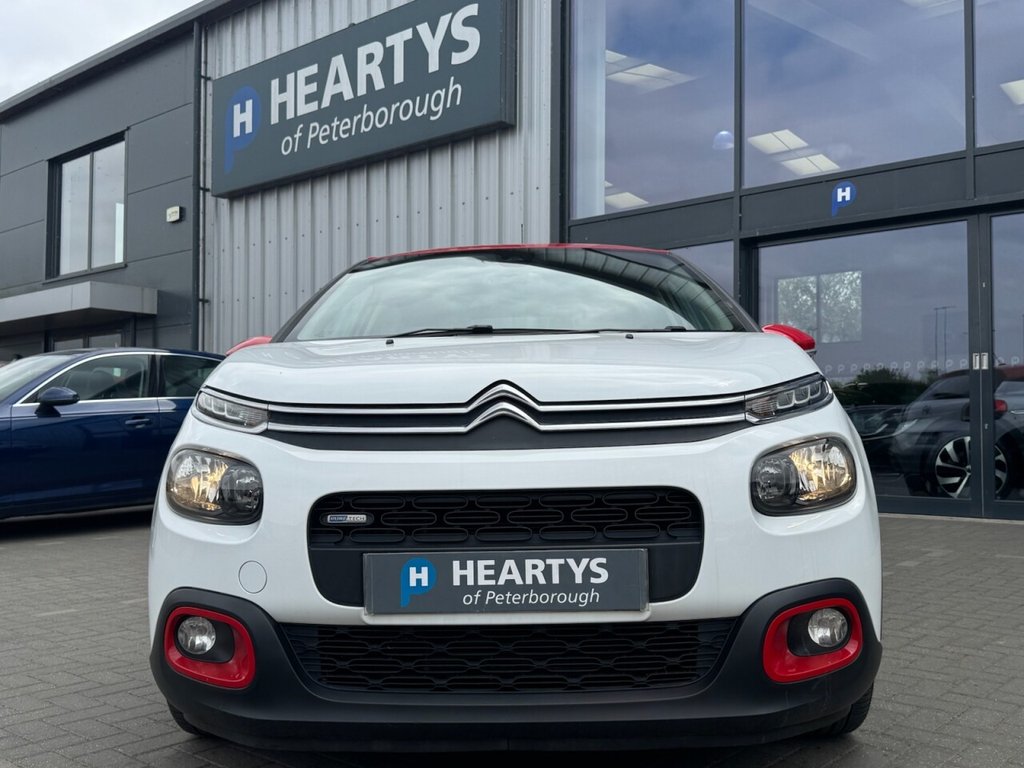 2017 Citroen C3 thumbnail 13