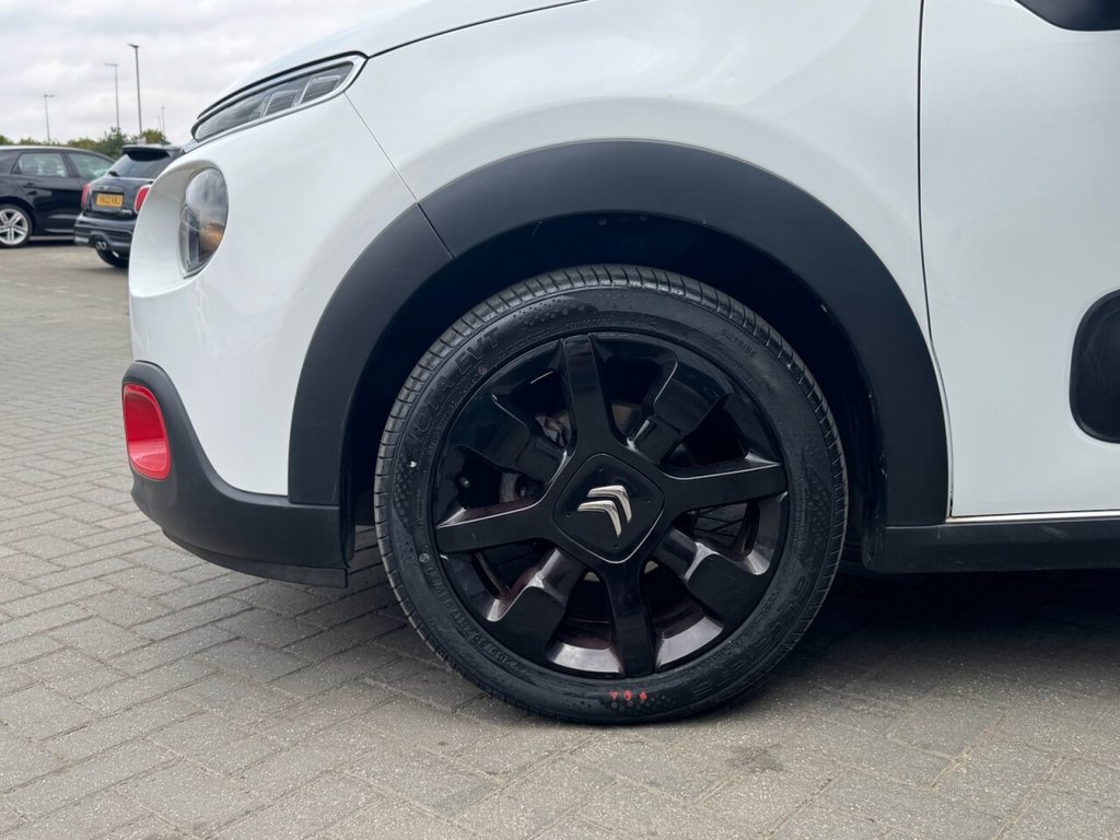 2017 Citroen C3 thumbnail 15