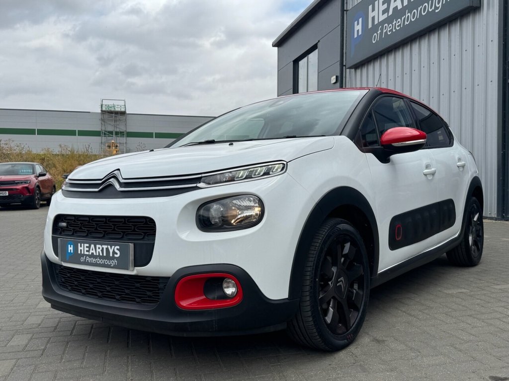 2017 Citroen C3 thumbnail 4