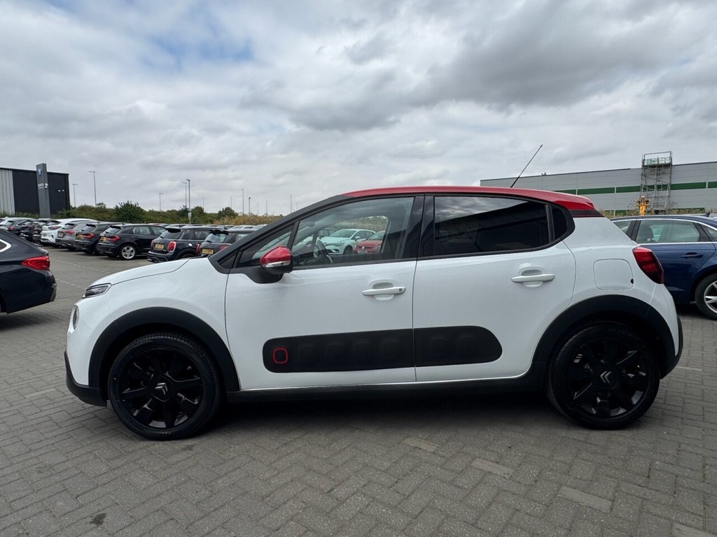 2017 Citroen C3 thumbnail 17