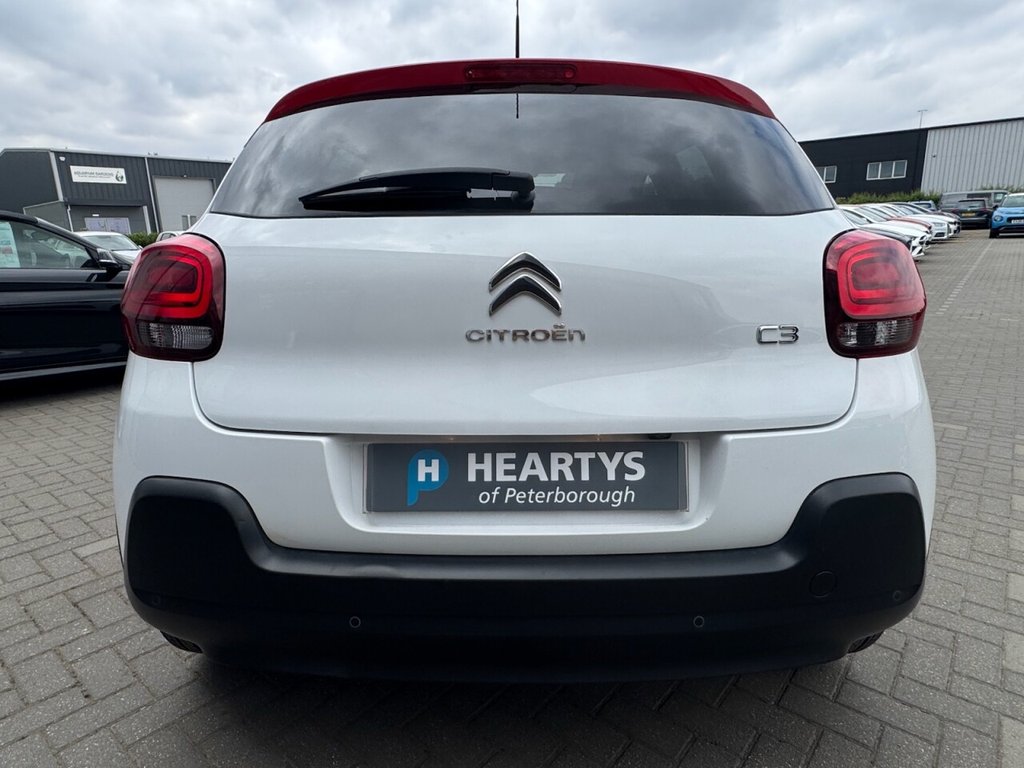 2017 Citroen C3 thumbnail 21