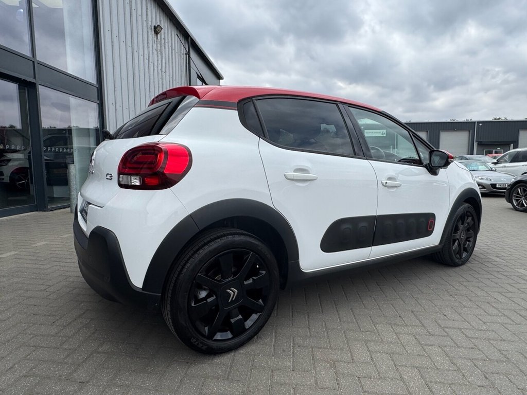 2017 Citroen C3 thumbnail 19