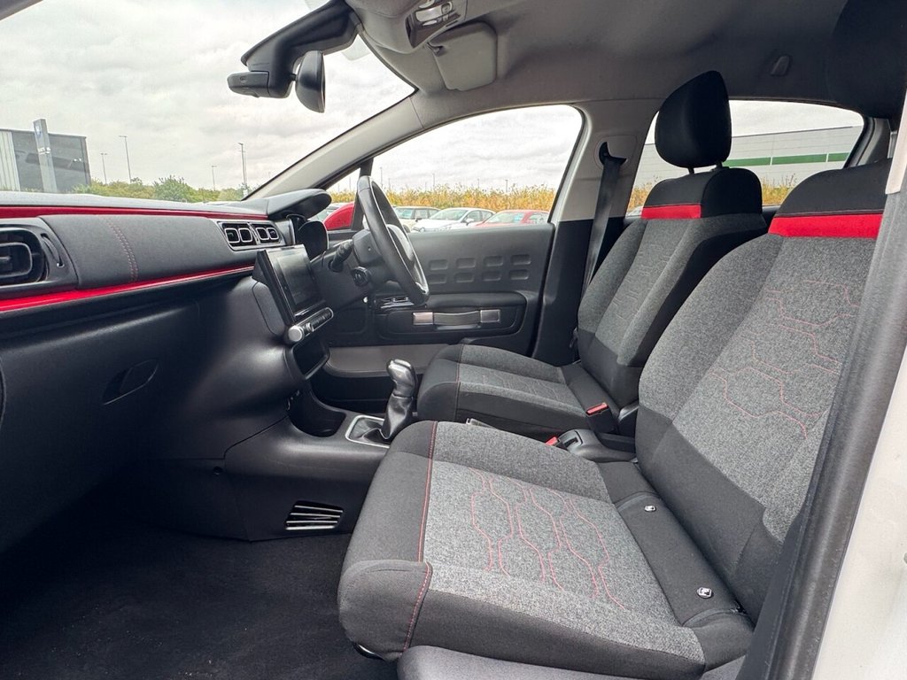 2017 Citroen C3 thumbnail 5